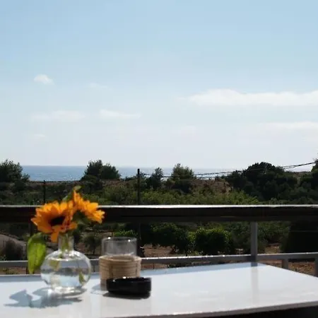 Otel Sea Side Kakovatos (Elis)