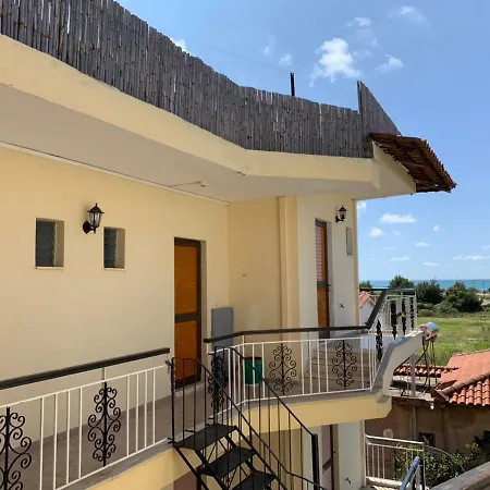 Sea Side Hotel Kakovatos