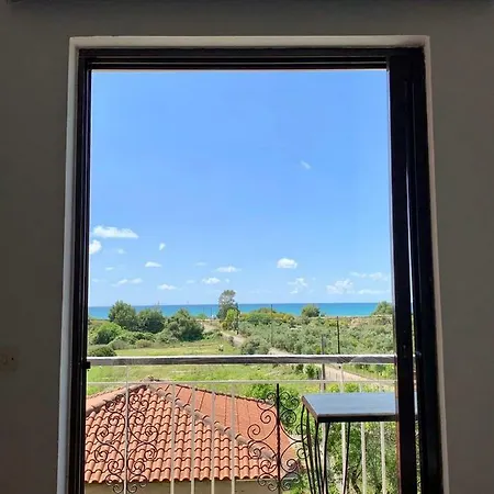 Otel Sea Side Kakovatos (Elis)