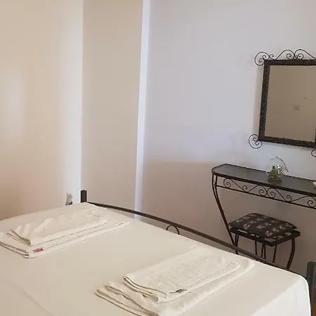 Szálloda Sea Side Kakóvatosz