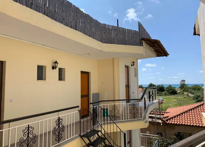 Sea Side Hotel Kakovatos (Elis)