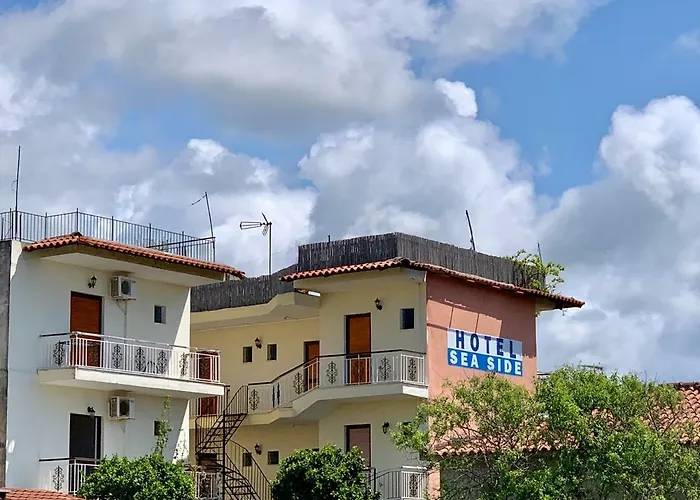 Hotel Sea Side Kakovatos (Elis)