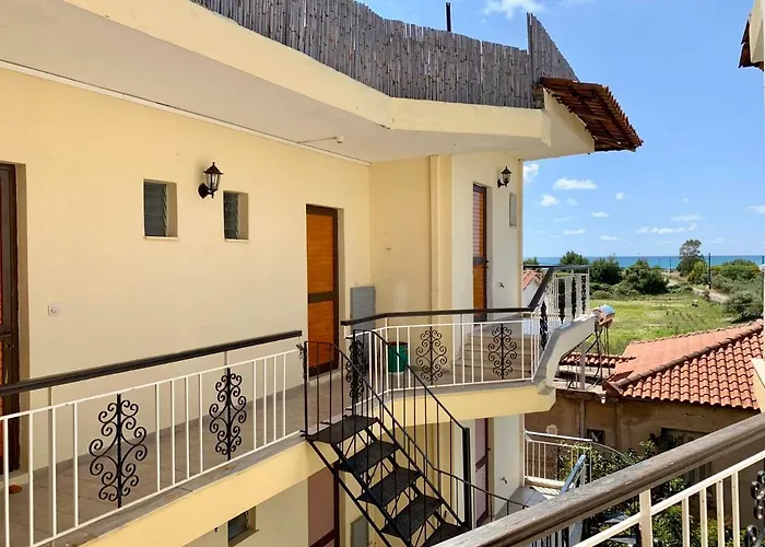 Hotel Sea Side Kakovatos (Elis)