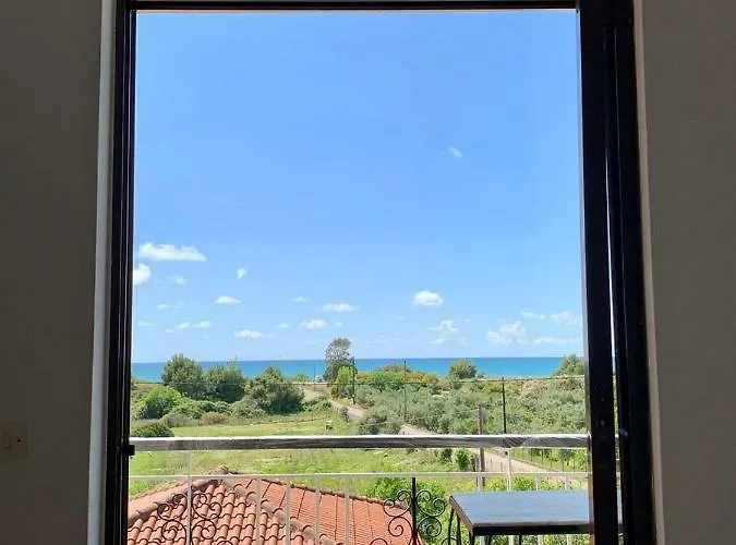 Hotel Sea Side Kakovatos (Elis)