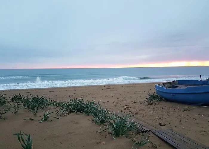 Sea Side * Kakovatos (Elis)